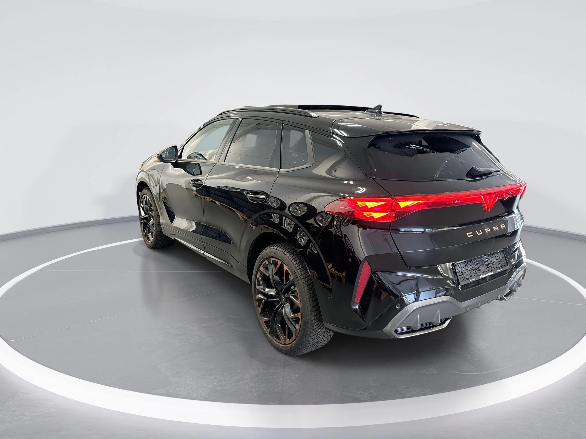 Hoofdafbeelding CUPRA Terramar