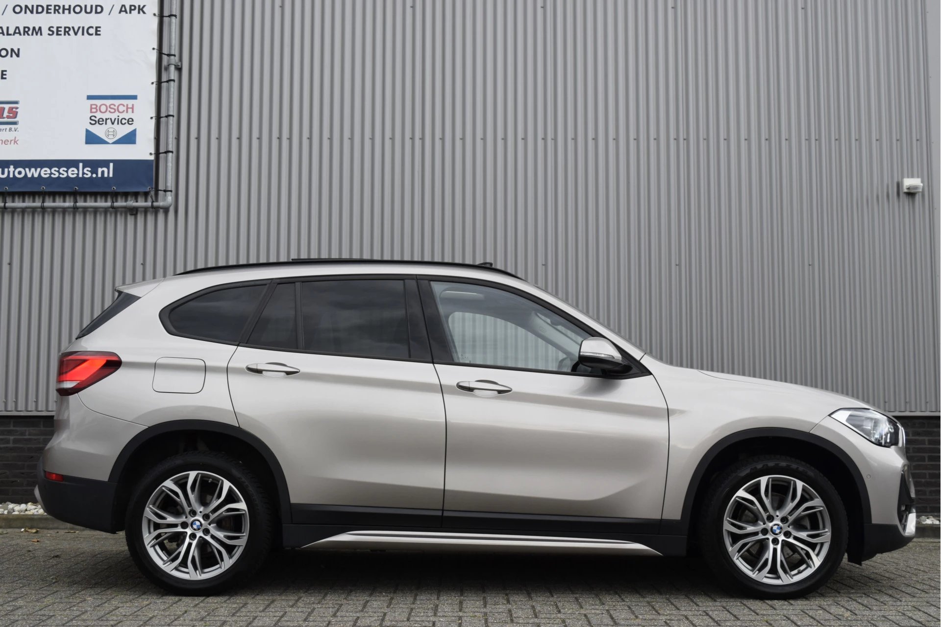 Hoofdafbeelding BMW X1