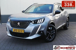 Peugeot 2008 1.2 PureTech GT | Automaat | 12-2021 | Navi | Camera