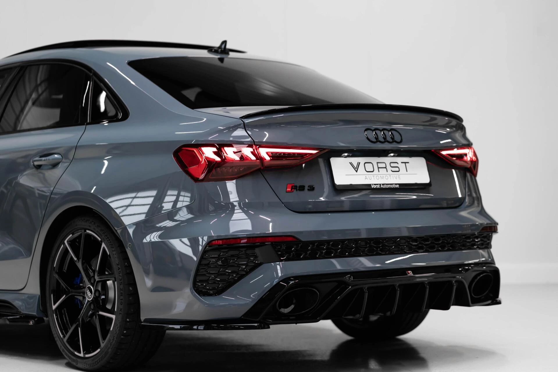 Hoofdafbeelding Audi RS3