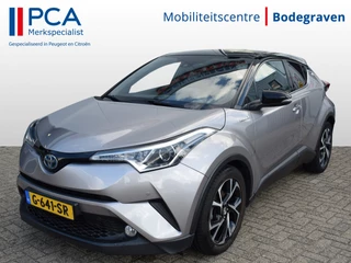 Toyota C-HR 1.8 Hybrid Style | ACC | Camera | Navi