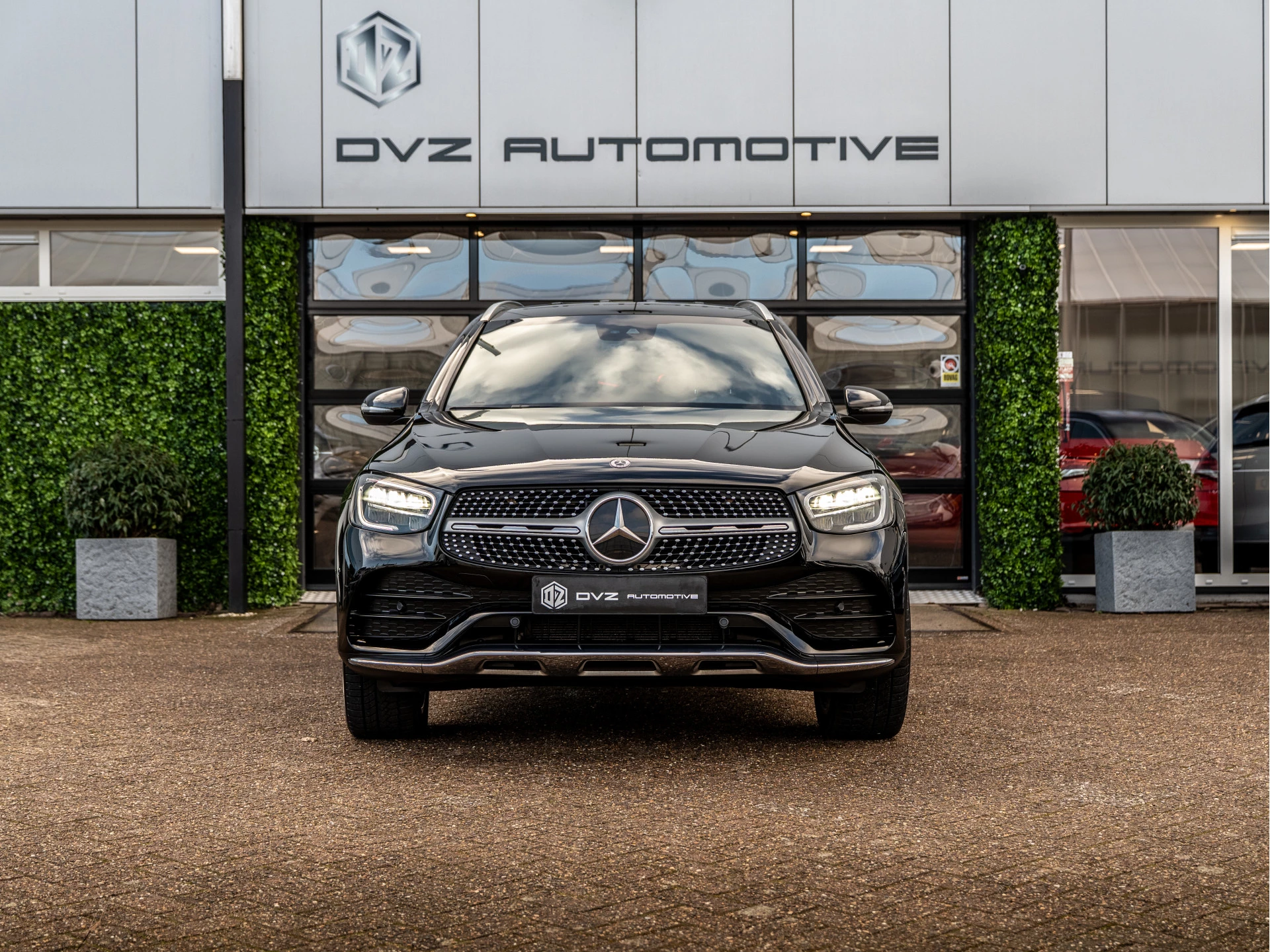 Hoofdafbeelding Mercedes-Benz GLC