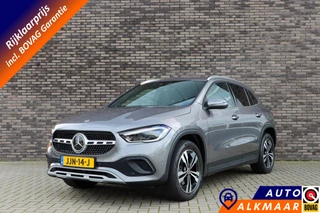 Hoofdafbeelding Mercedes-Benz GLA Mercedes-Benz GLA-klasse 250 e Style | PHEV | Adaptieve cruise | Matrix LED | Burmester audio | Rijklaarprijs - incl.garantie