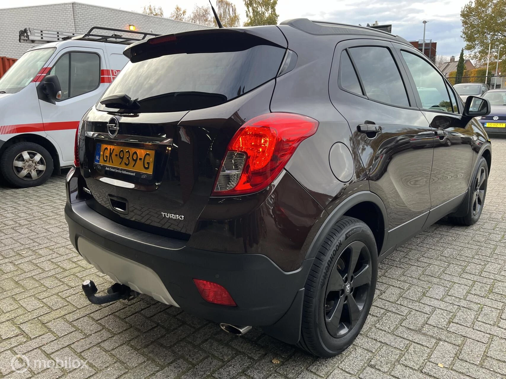 Hoofdafbeelding Opel Mokka