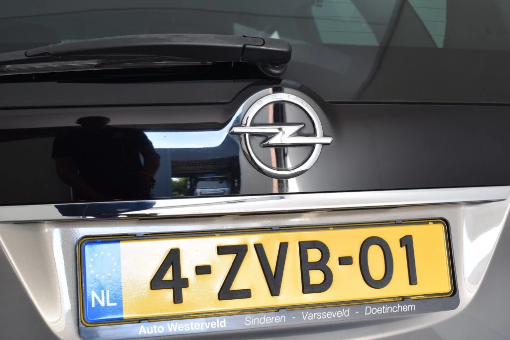 Hoofdafbeelding Opel Meriva