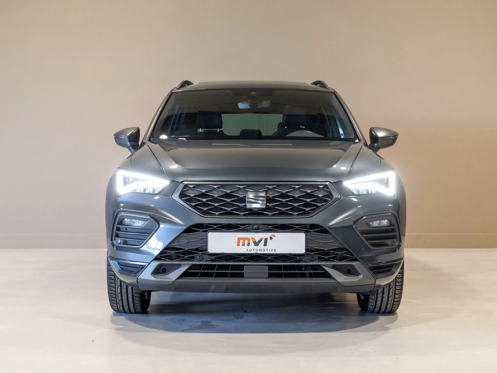 Hoofdafbeelding SEAT Ateca