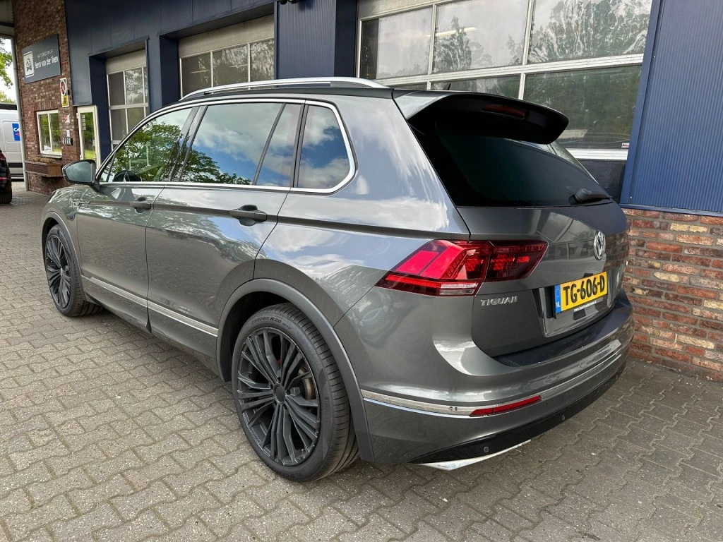 Hoofdafbeelding Volkswagen Tiguan