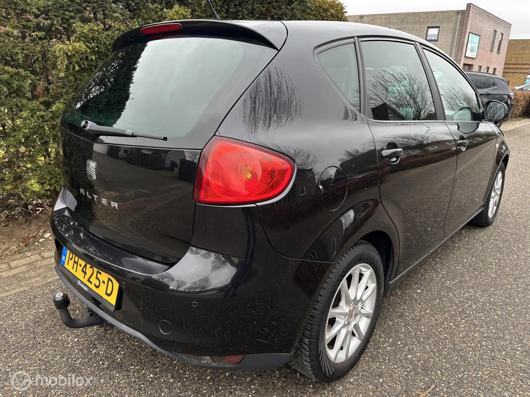 Hoofdafbeelding SEAT Altea