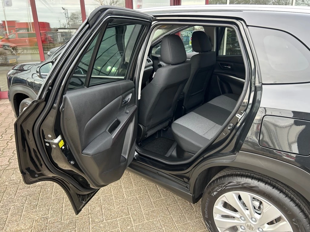 Hoofdafbeelding Suzuki S-Cross