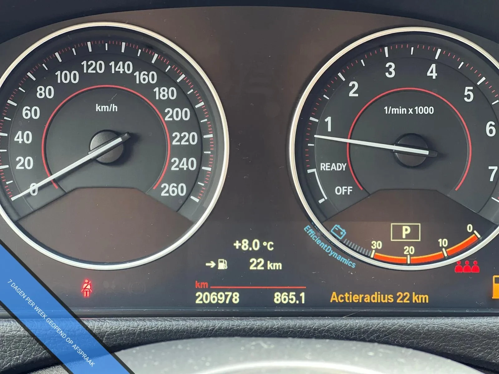 Hoofdafbeelding BMW 4 Serie