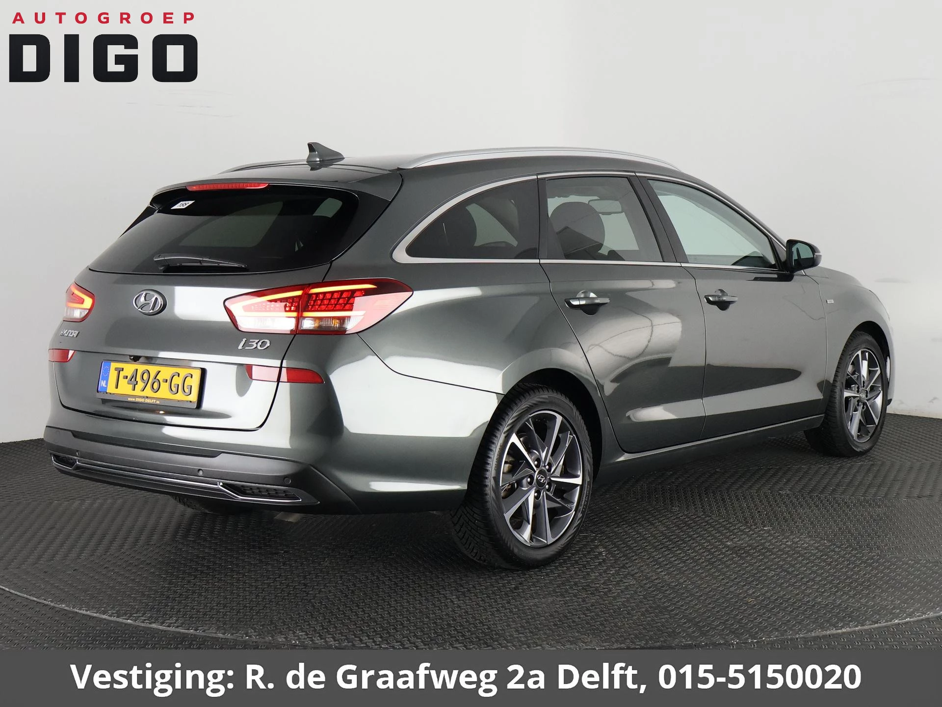 Hoofdafbeelding Hyundai i30
