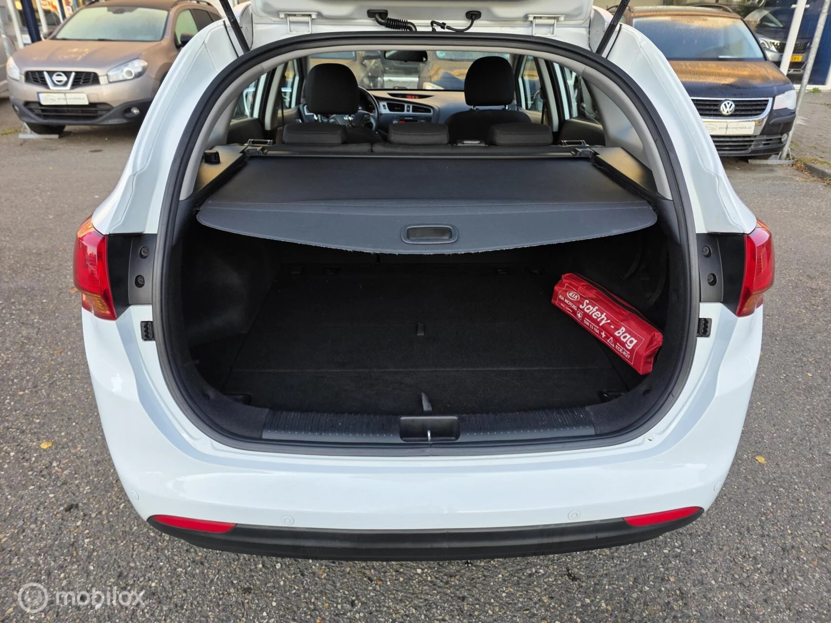 Hoofdafbeelding Kia cee'd