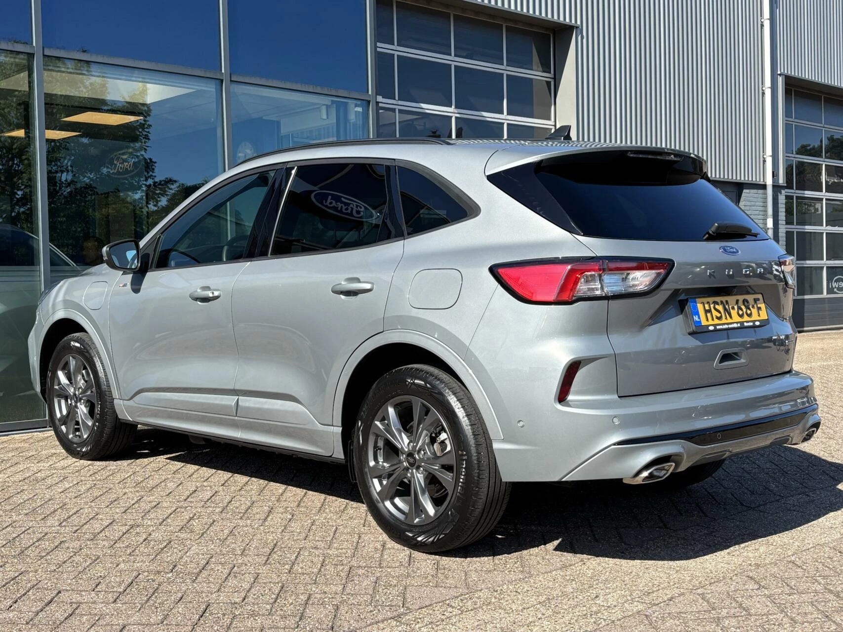 Hoofdafbeelding Ford Kuga