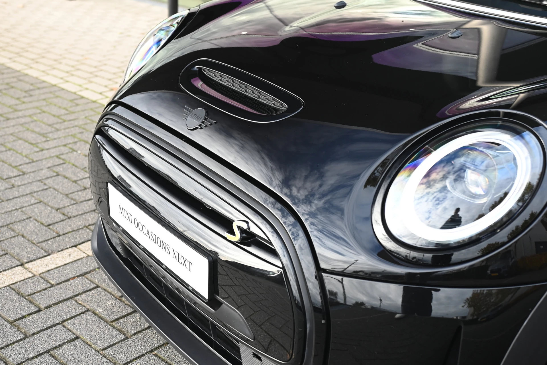 Hoofdafbeelding MINI Electric