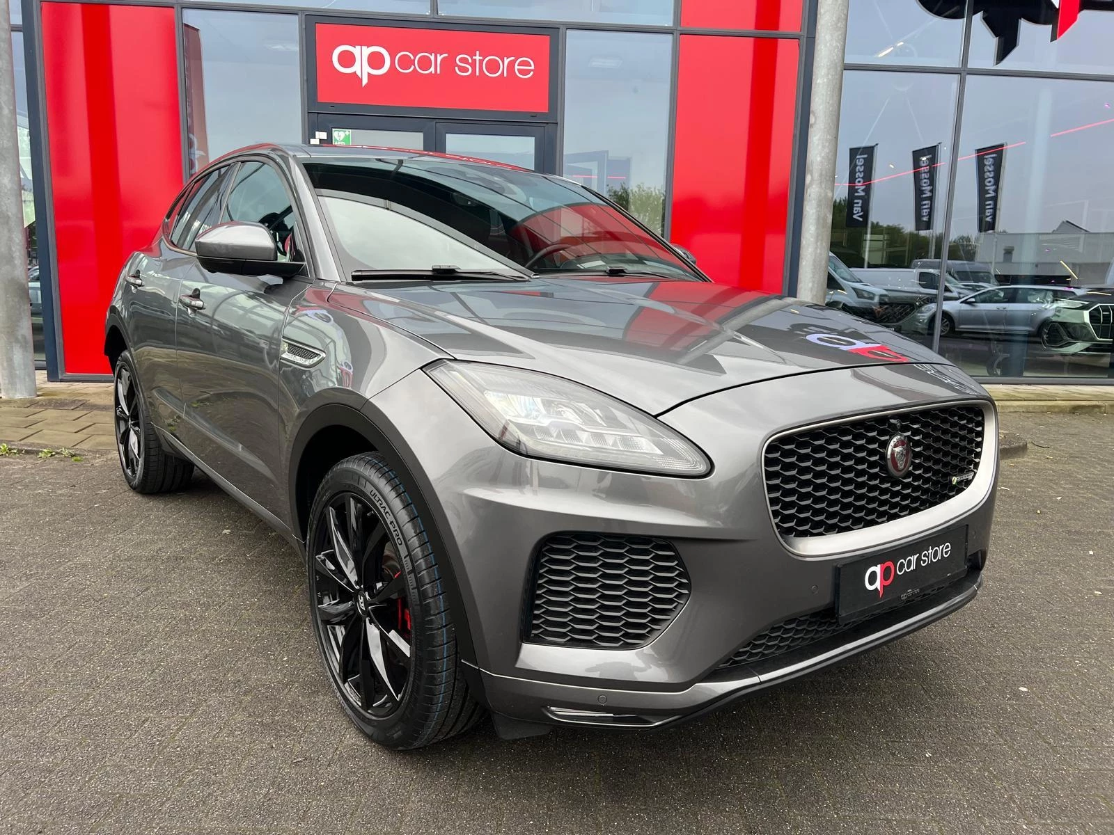 Hoofdafbeelding Jaguar E-PACE