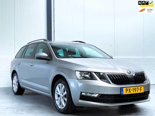 Hoofdafbeelding Škoda Octavia Skoda Octavia Combi 1.0 TSI Greentech Ambition Business 1e Eigenaar