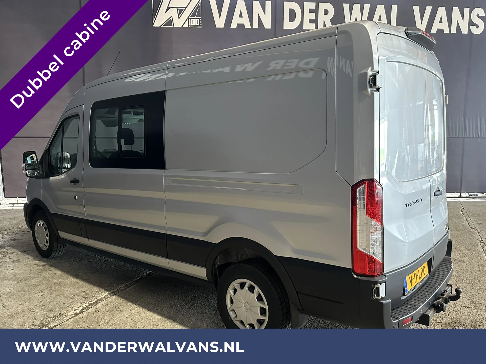 Hoofdafbeelding Ford Transit
