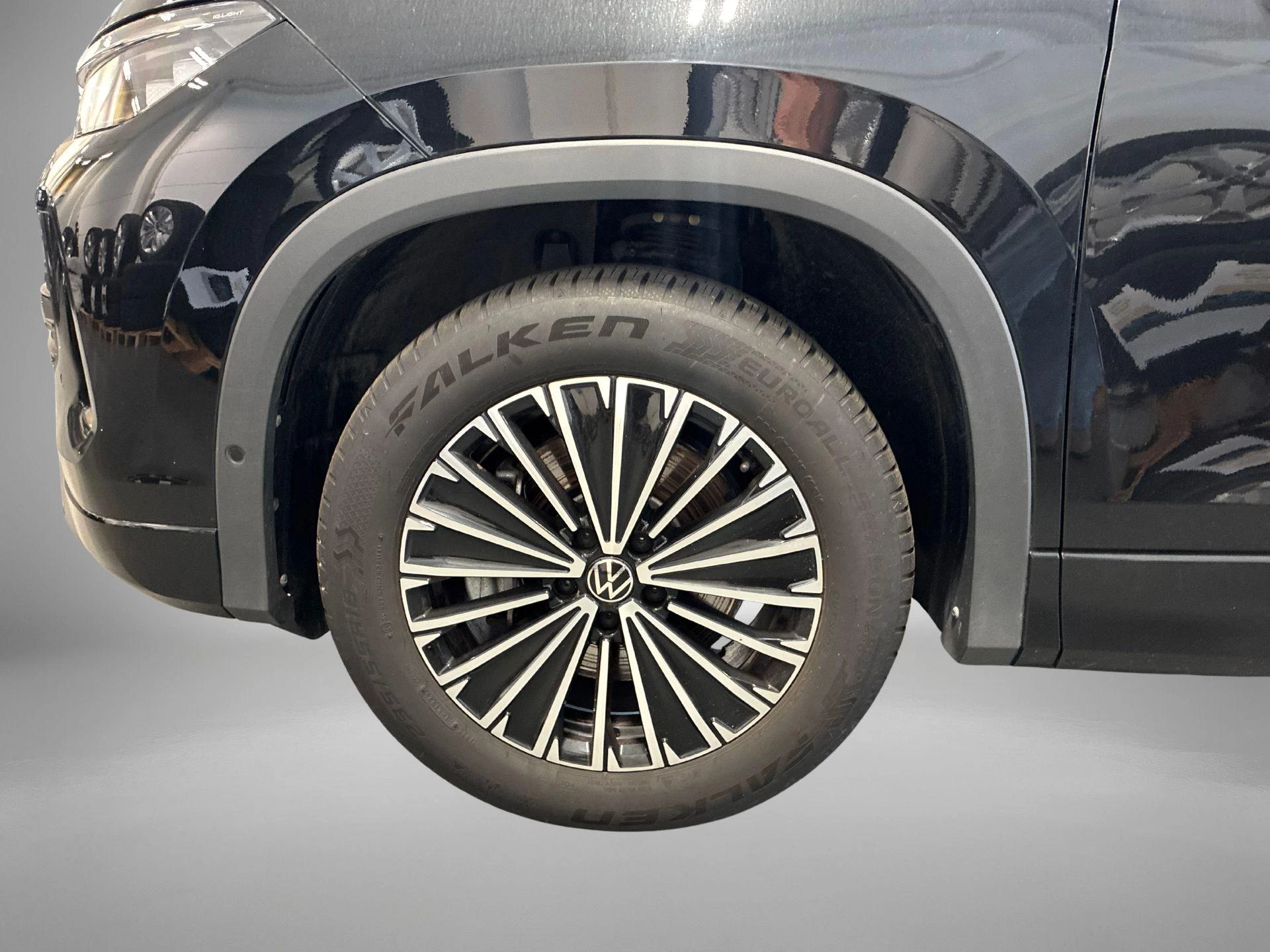 Hoofdafbeelding Volkswagen Tayron