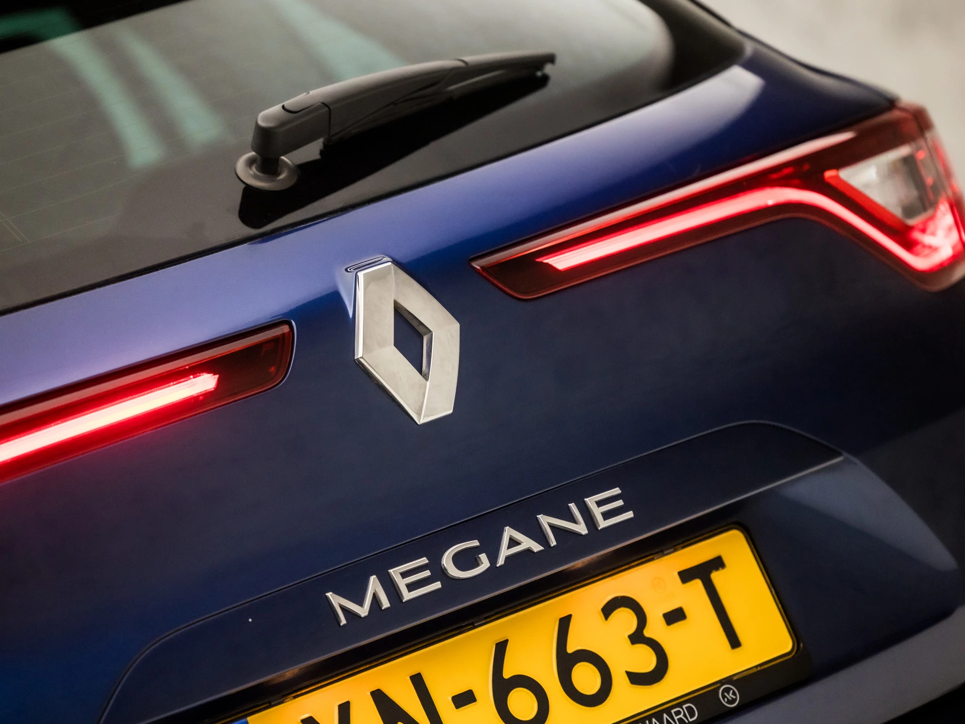 Hoofdafbeelding Renault Mégane Estate