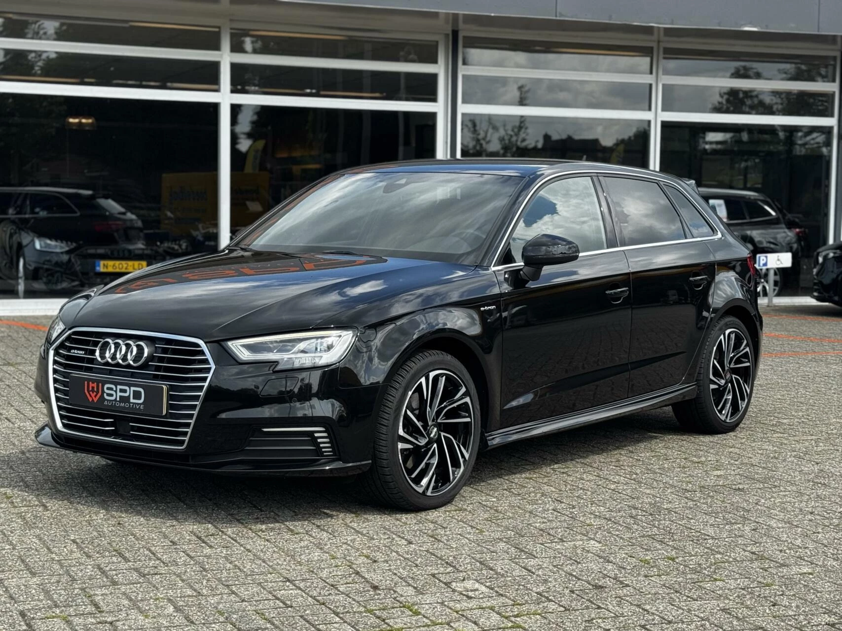 Hoofdafbeelding Audi A3