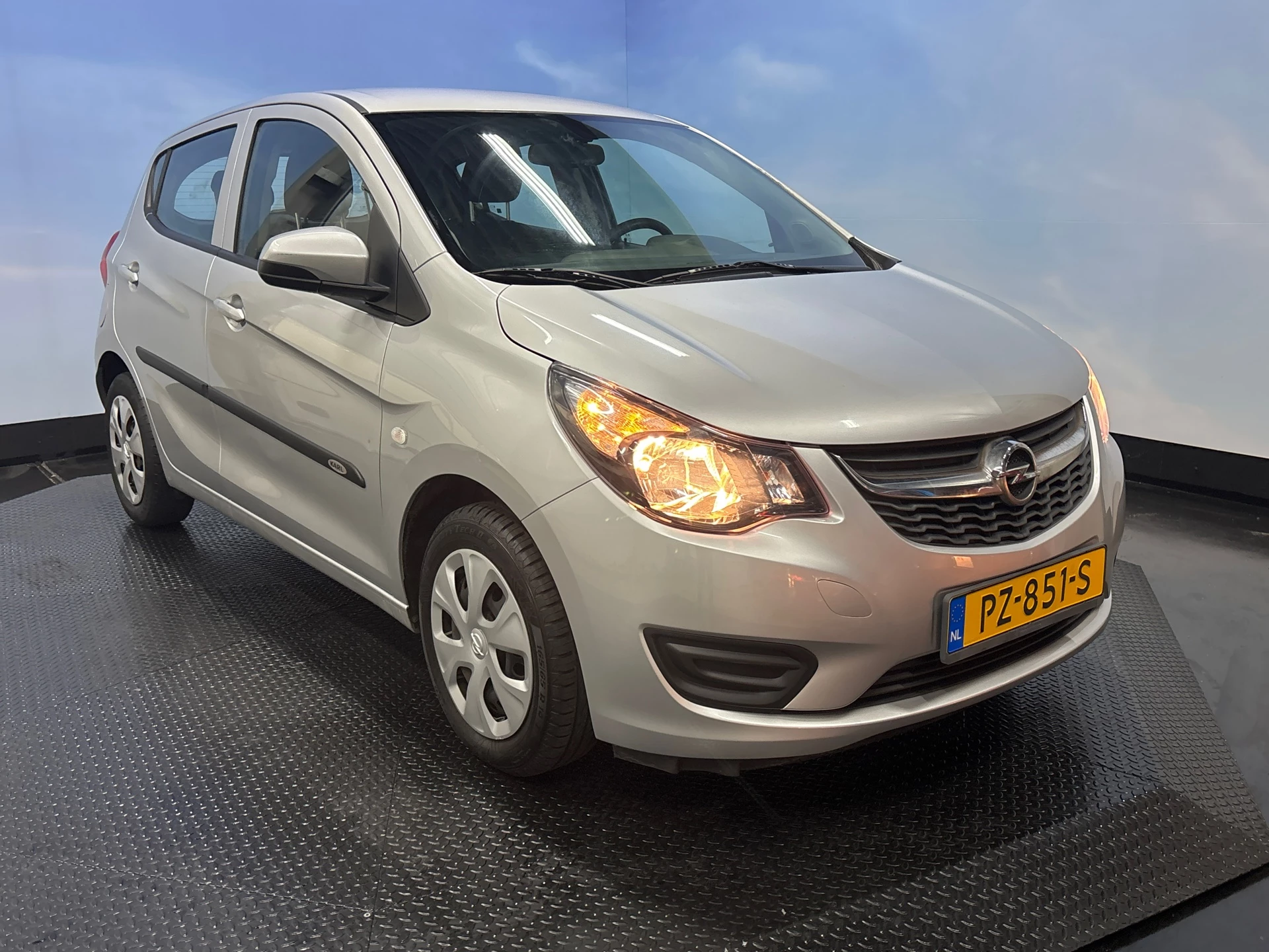 Hoofdafbeelding Opel KARL