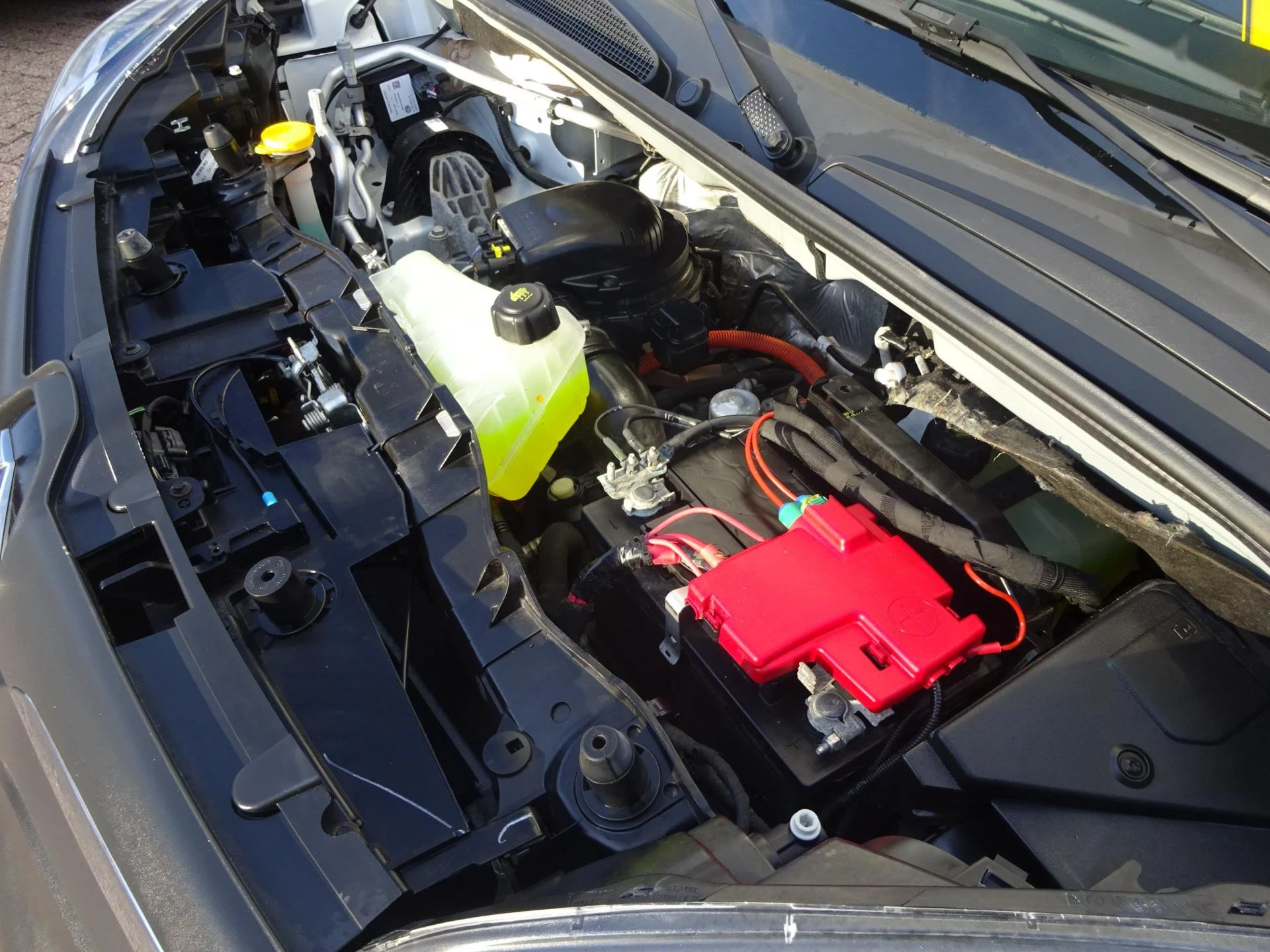 Hoofdafbeelding Renault Kangoo Z.E.