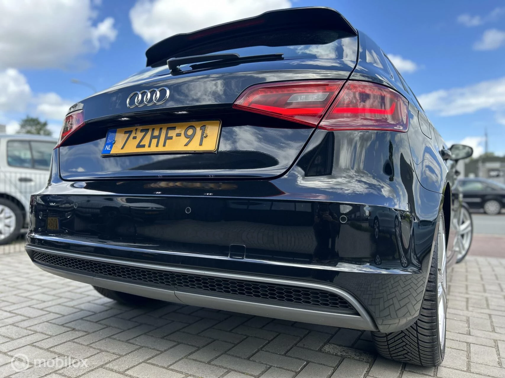 Hoofdafbeelding Audi A3