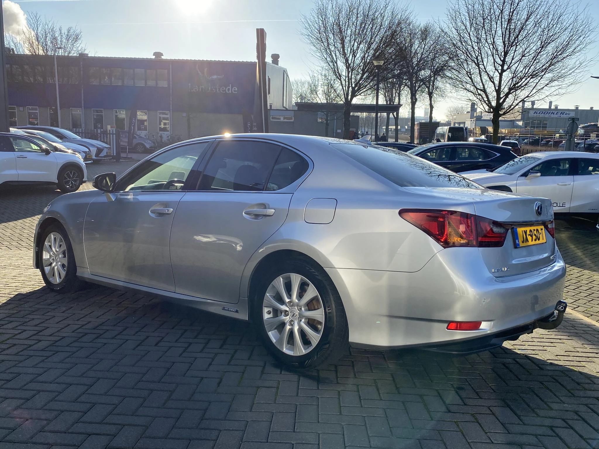Hoofdafbeelding Lexus GS