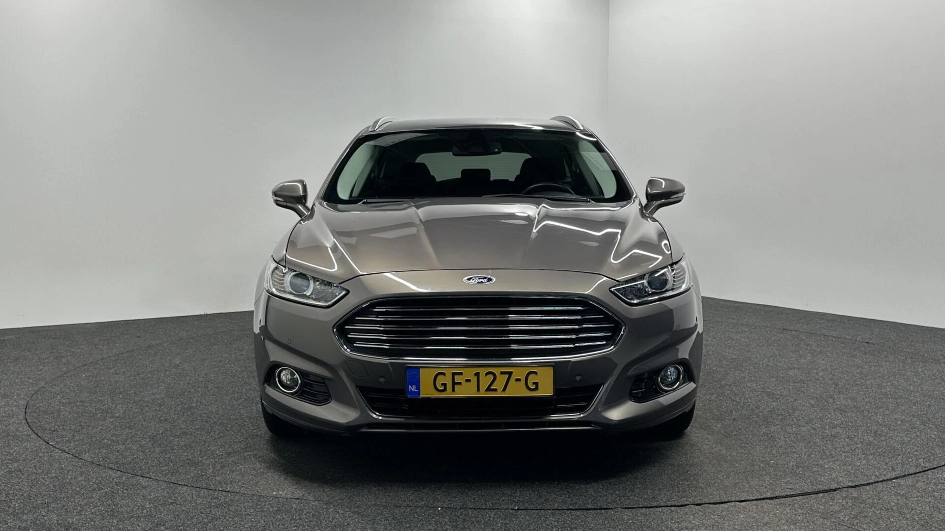Hoofdafbeelding Ford Mondeo