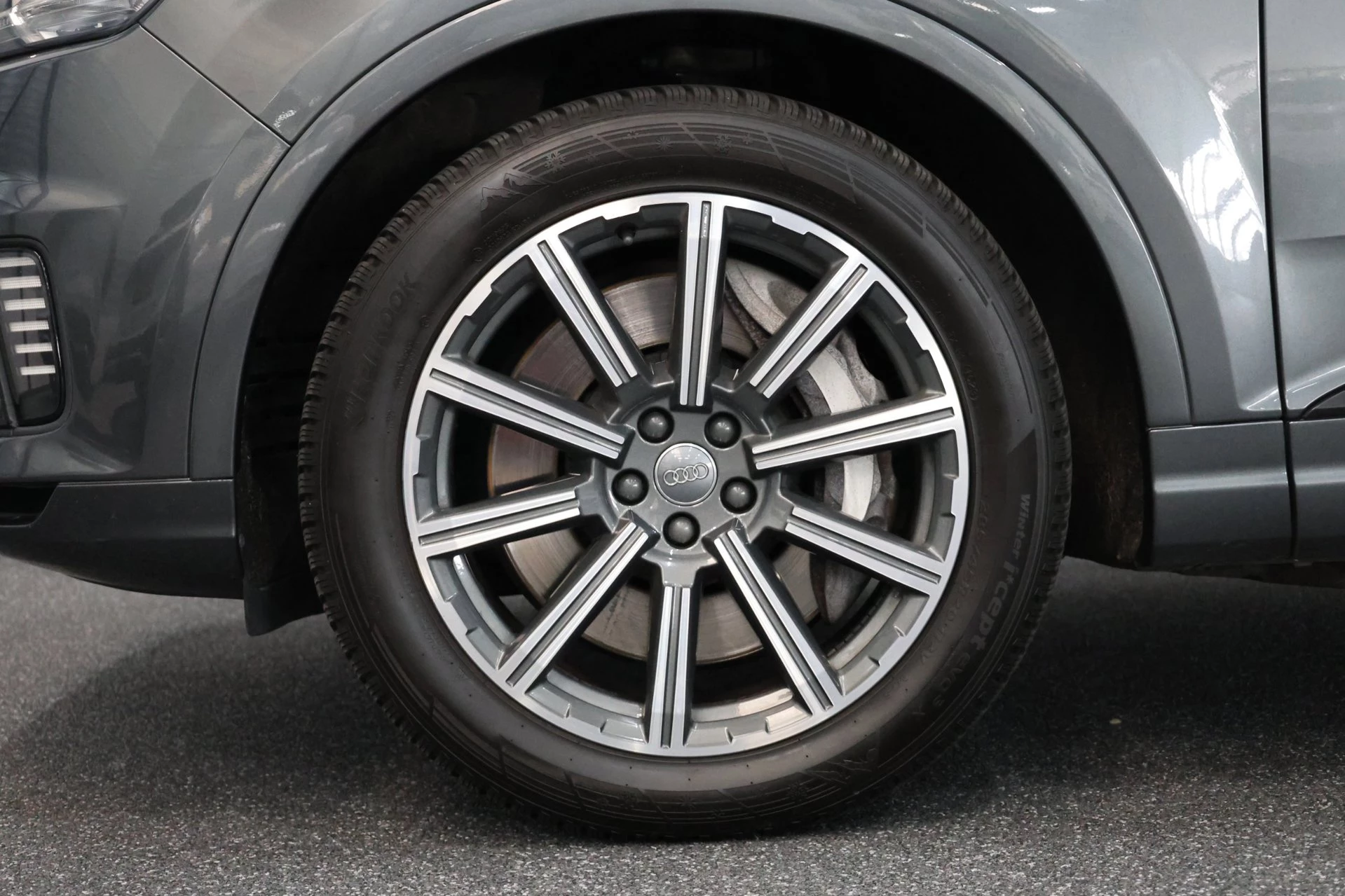 Hoofdafbeelding Audi Q7