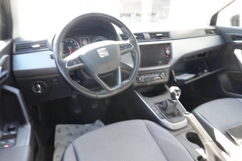 Hoofdafbeelding SEAT Arona