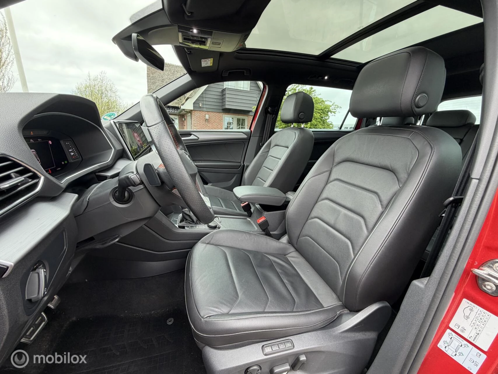 Hoofdafbeelding SEAT Tarraco