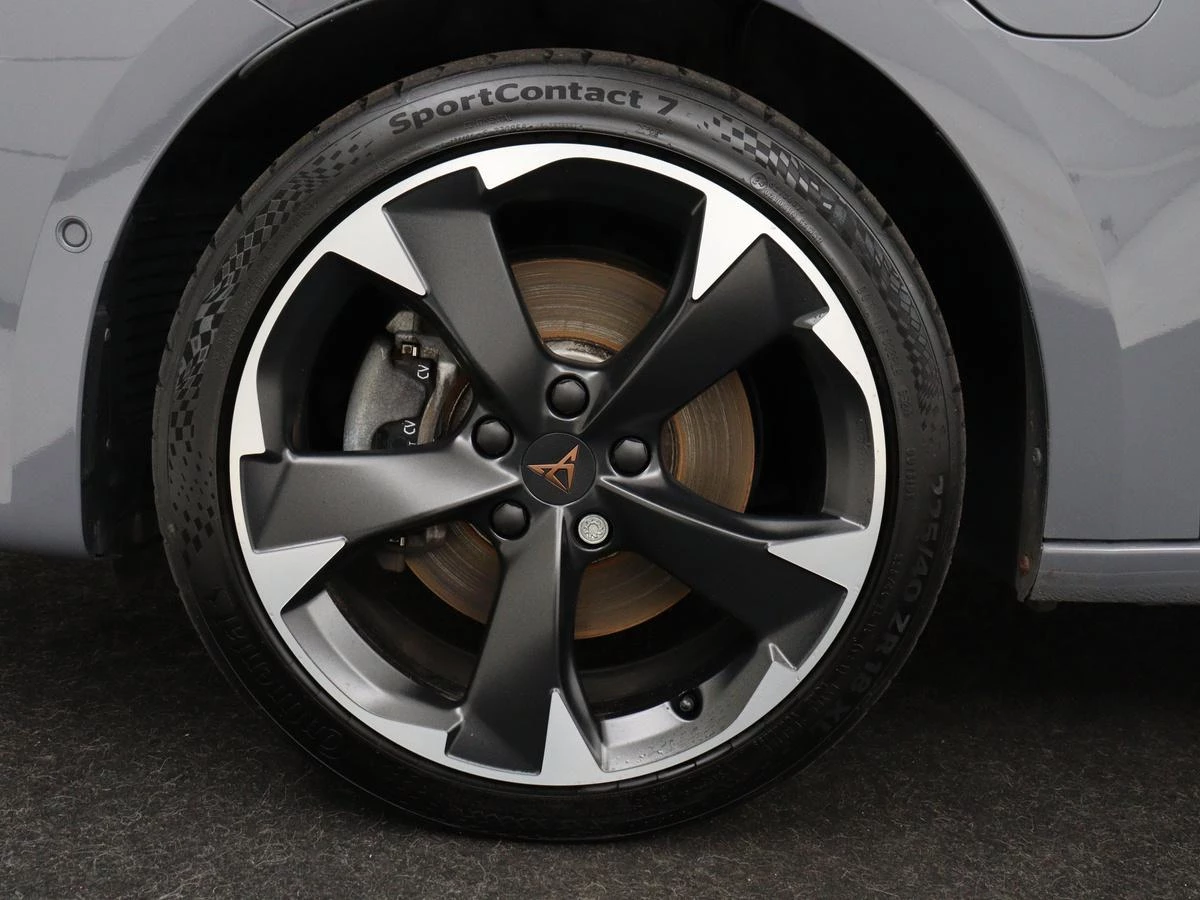 Hoofdafbeelding CUPRA Leon