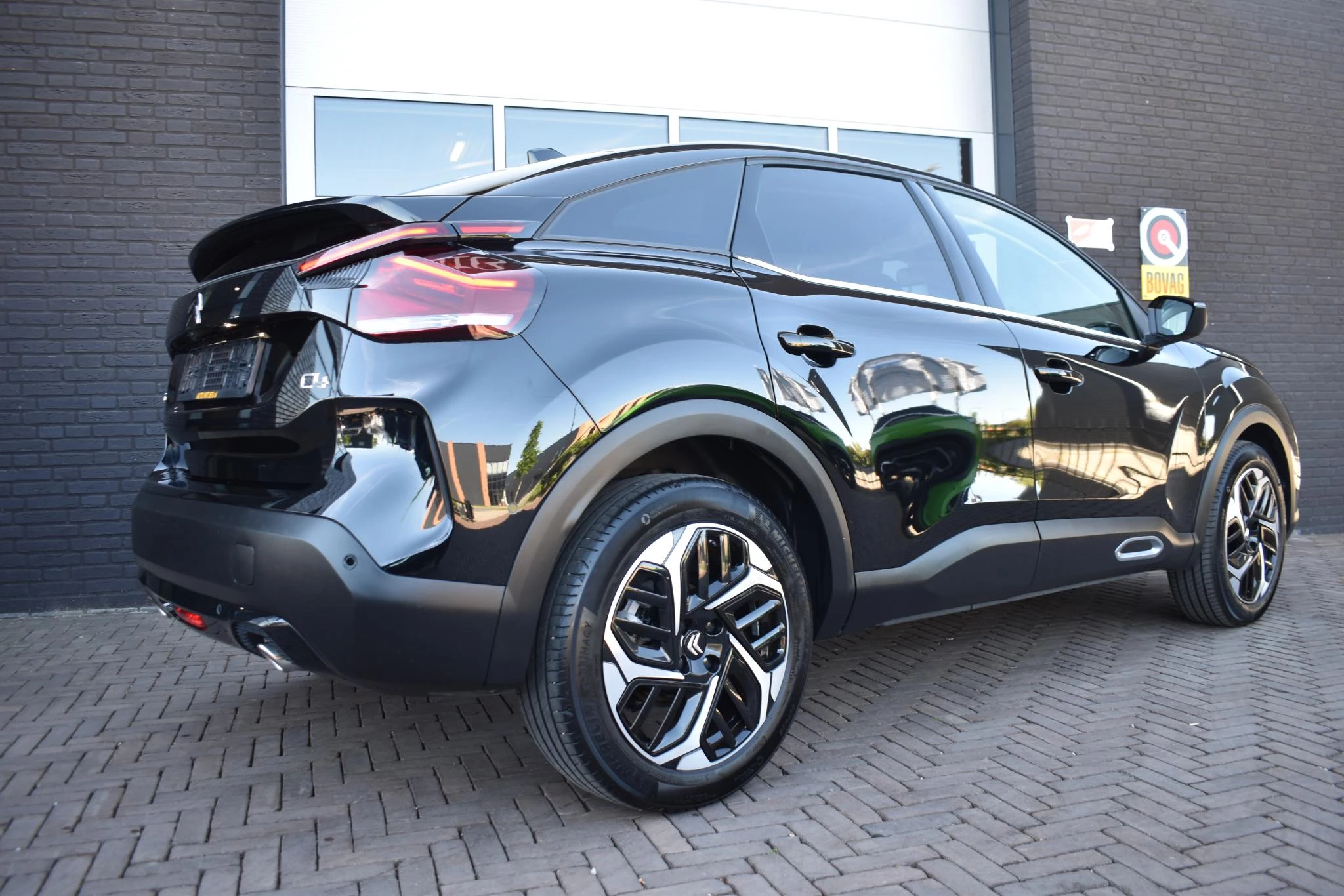 Hoofdafbeelding Citroën C4