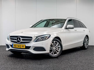 Hoofdafbeelding Mercedes-Benz C-Klasse Mercedes-Benz C-Klasse Estate 350 e Lease Edition