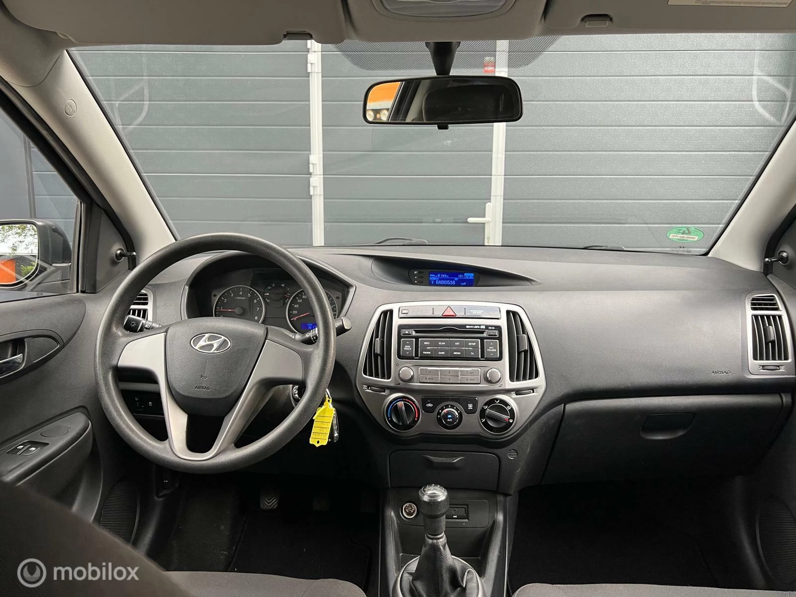 Hoofdafbeelding Hyundai i20