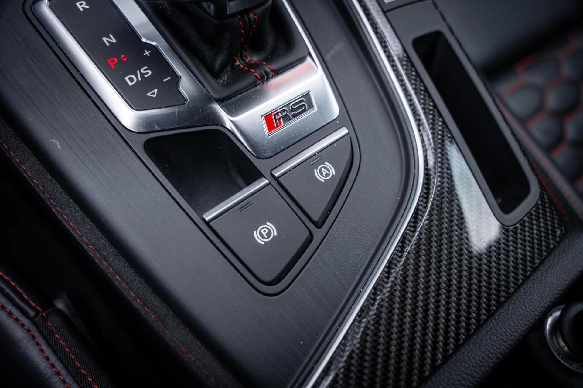 Hoofdafbeelding Audi RS4