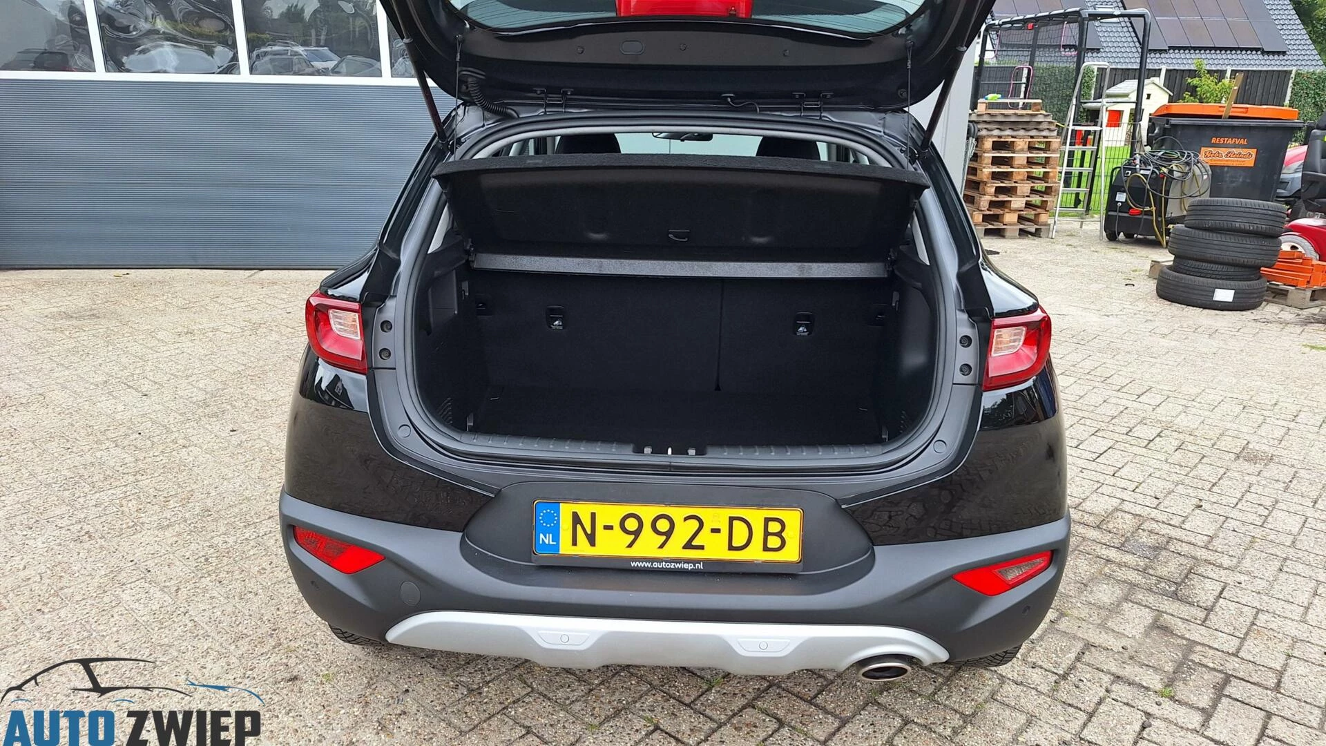 Hoofdafbeelding Kia Stonic