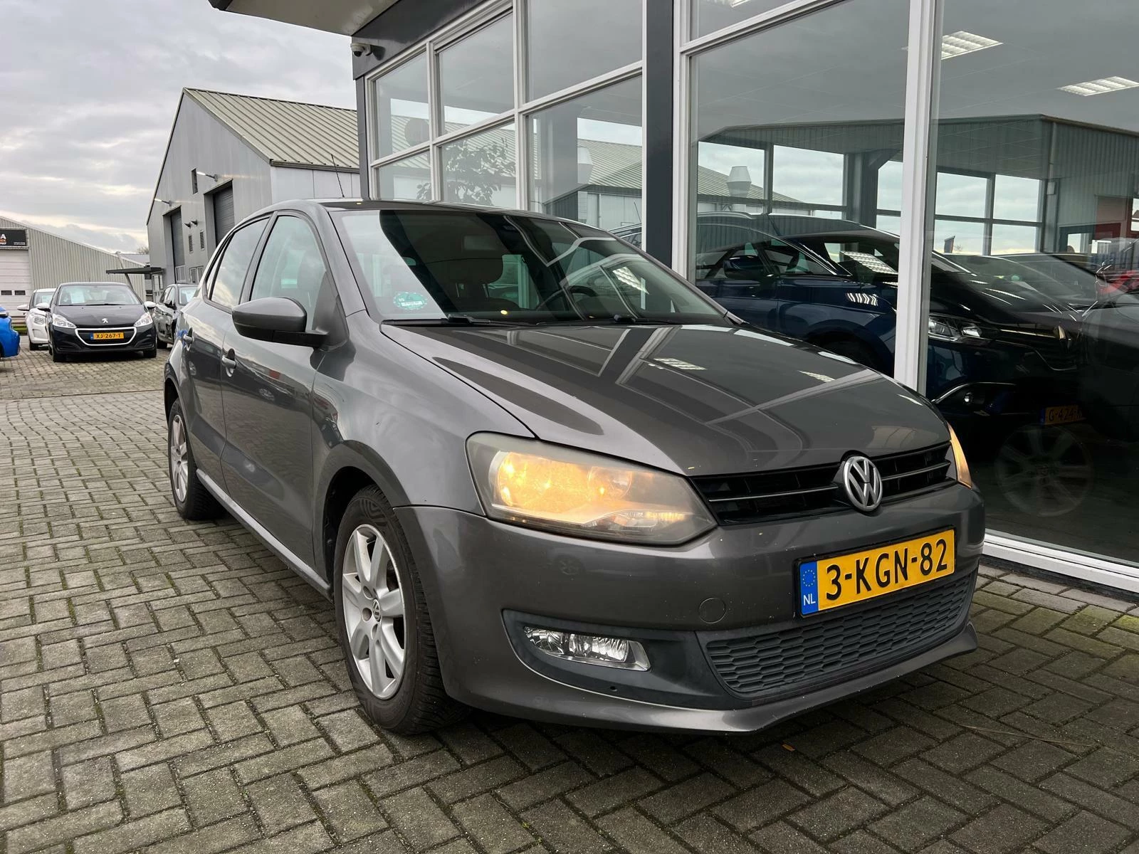 Hoofdafbeelding Volkswagen Polo