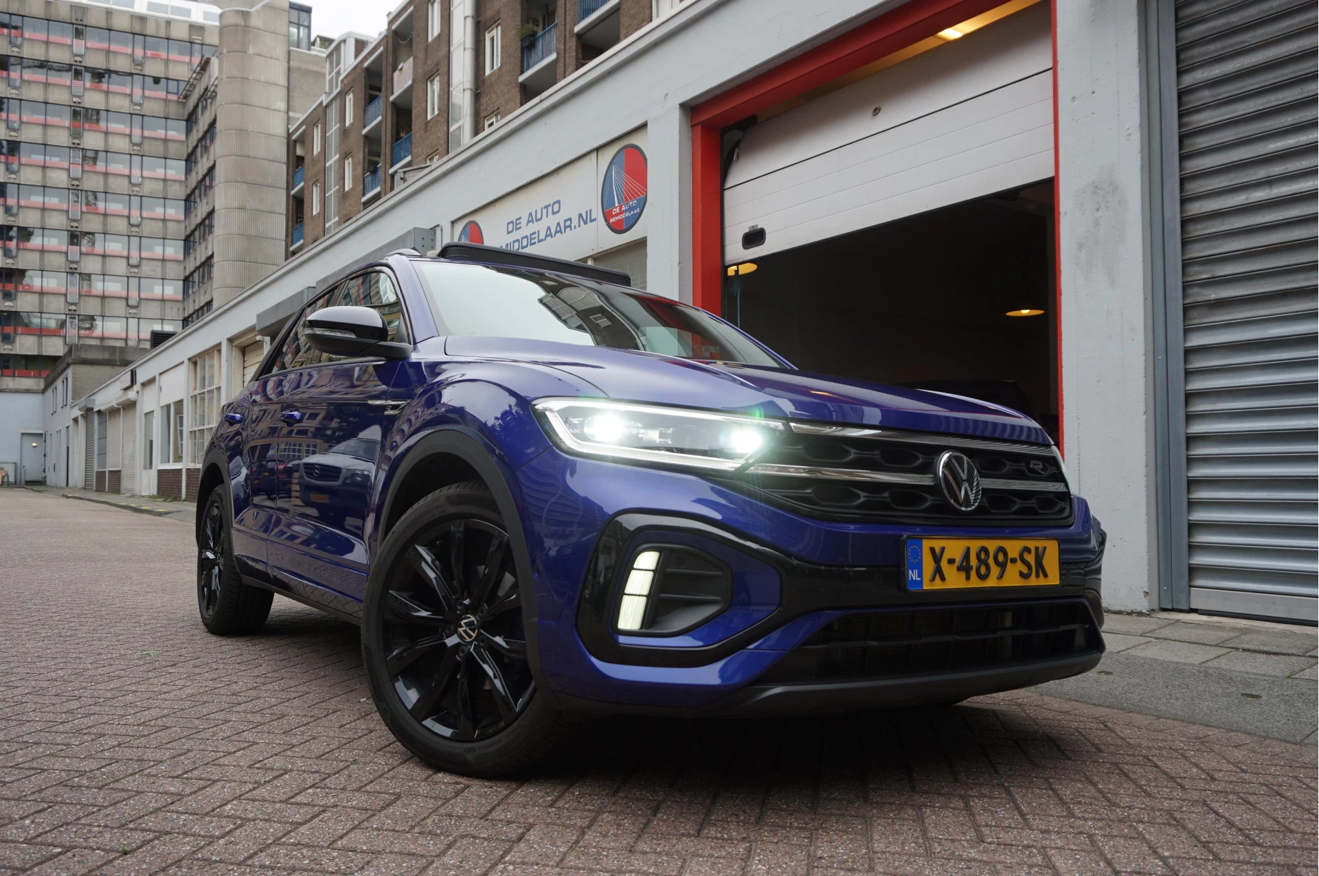 Hoofdafbeelding Volkswagen T-Roc