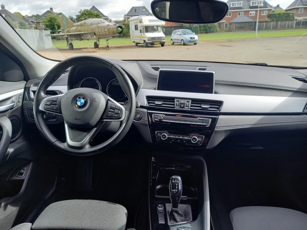 Hoofdafbeelding BMW X2