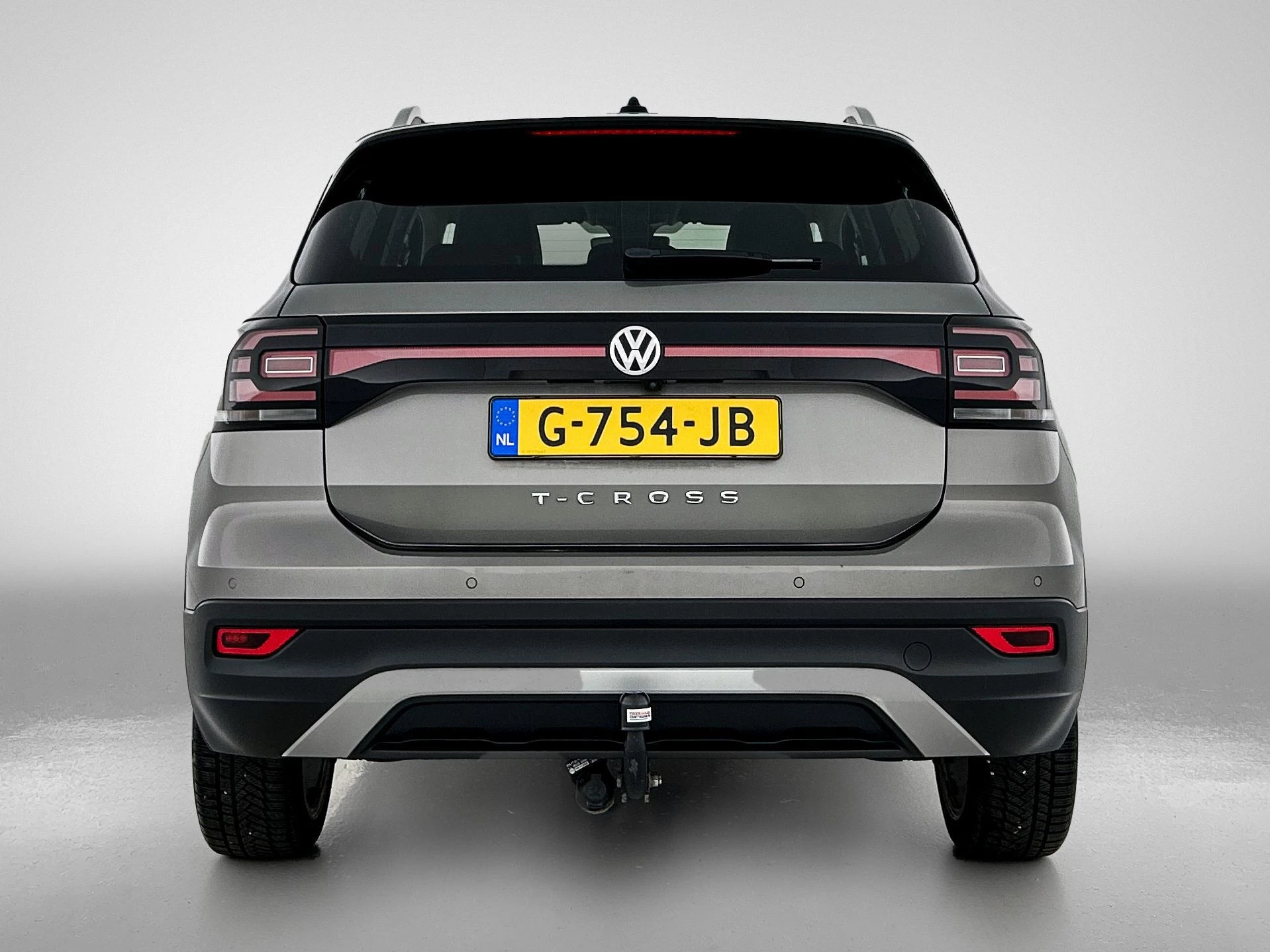 Hoofdafbeelding Volkswagen T-Cross