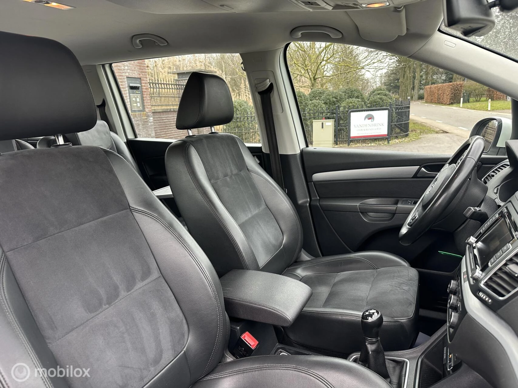 Hoofdafbeelding Volkswagen Sharan