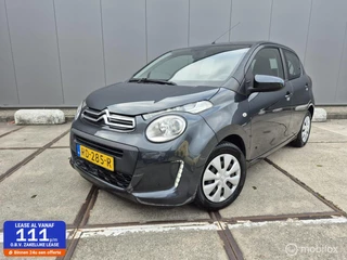 Citroen C1 1.0 e-VTi Airco / Cruise Control / NAP