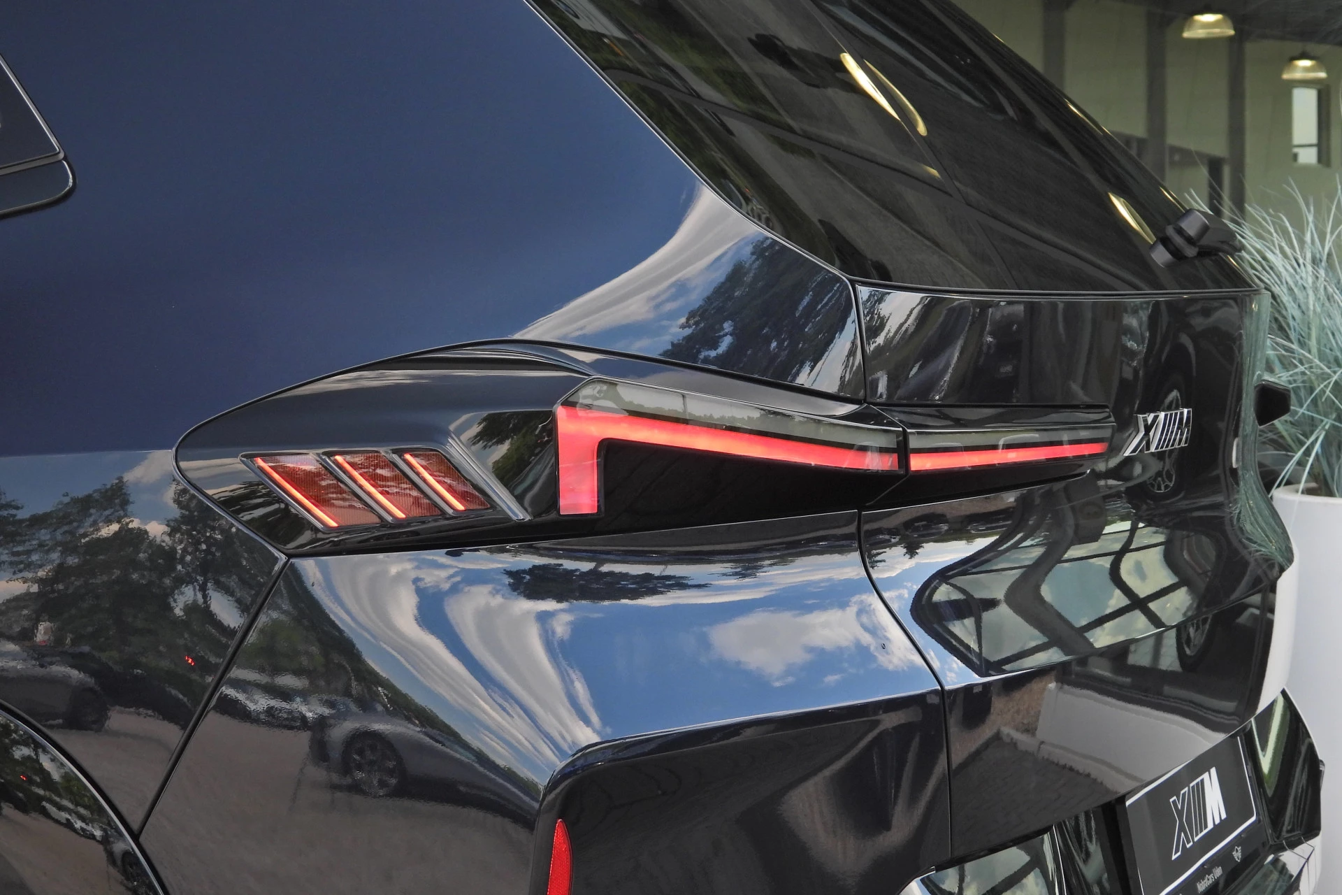Hoofdafbeelding BMW XM