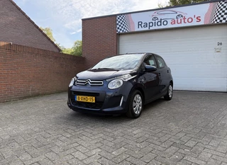 Citroën C1 1.0 E-VTI FEEL 2014 NAP 2e eigenaar 5drs Airco