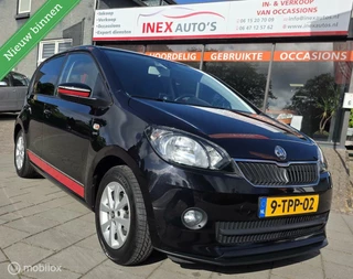 Skoda Citigo 1.0 Greentech Sport 5-deurs 1e Eig. Incl. APK+Afleveringsbeurt