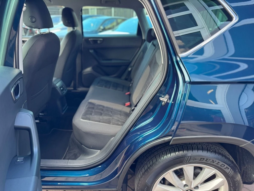 Hoofdafbeelding SEAT Ateca