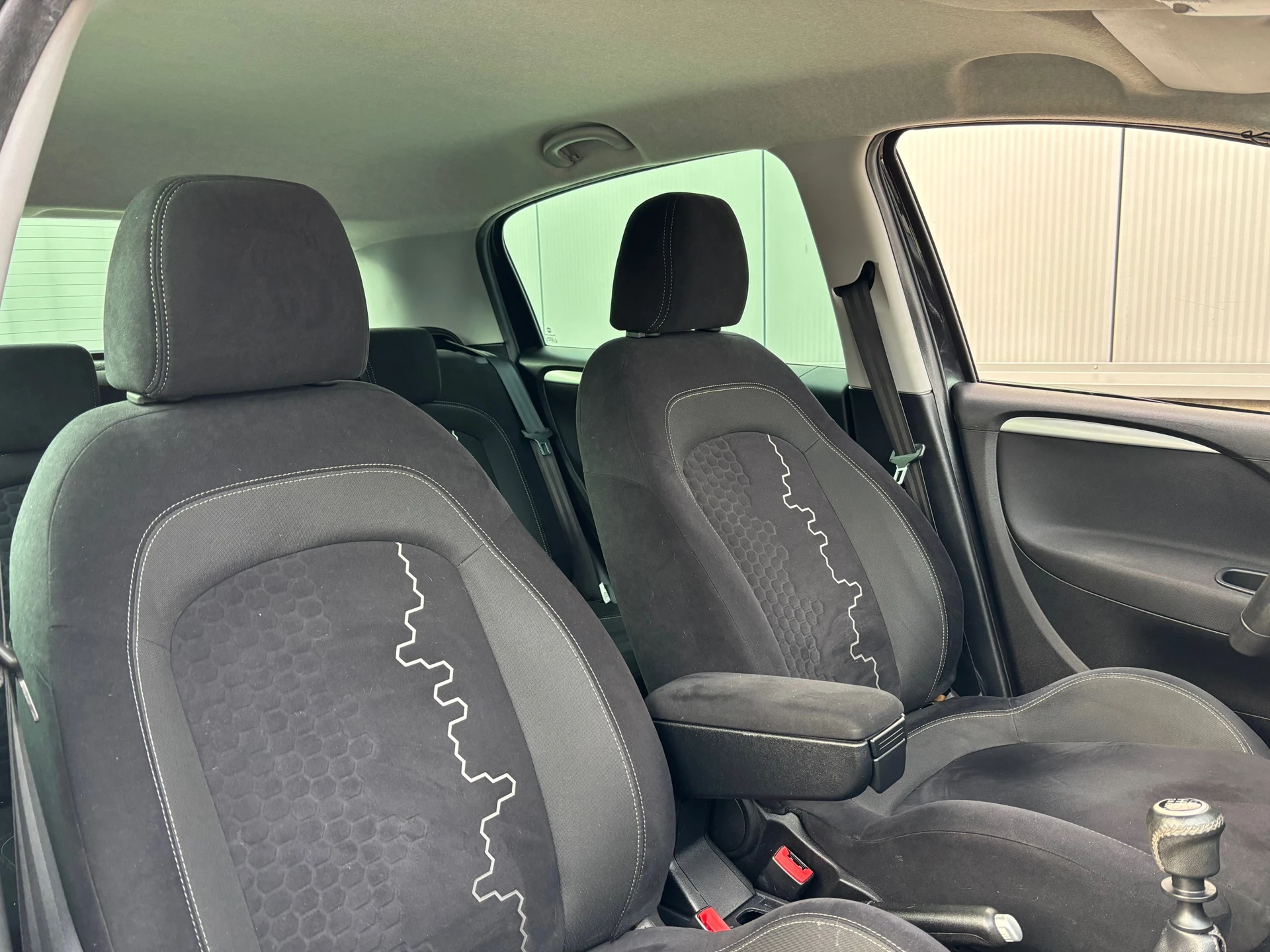 Hoofdafbeelding Fiat Punto