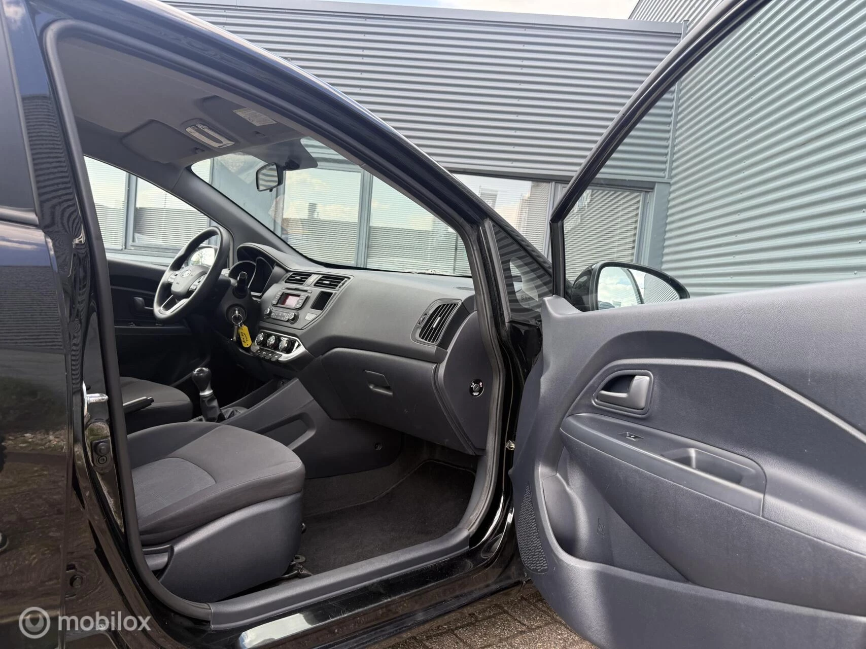 Hoofdafbeelding Kia Rio